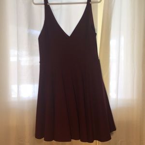 Monk pink dress worn once